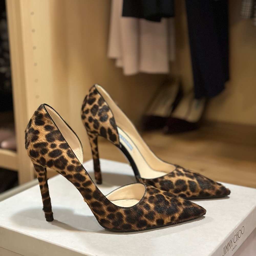 Prada pumps